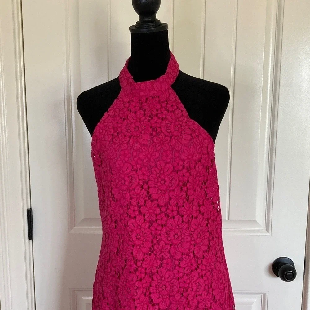 Zara womens pink